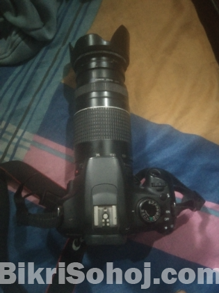 Cannon 1200d, lens 75-300